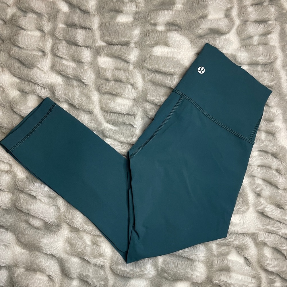 Lululemon Capri Leggings